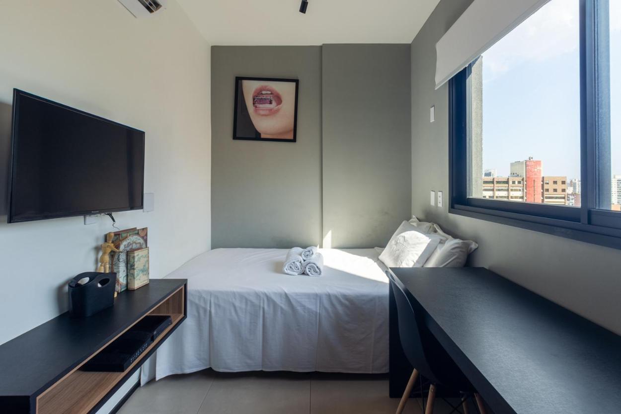 360 Vn Humberto By Housi Apartment Sao Paulo Exterior photo