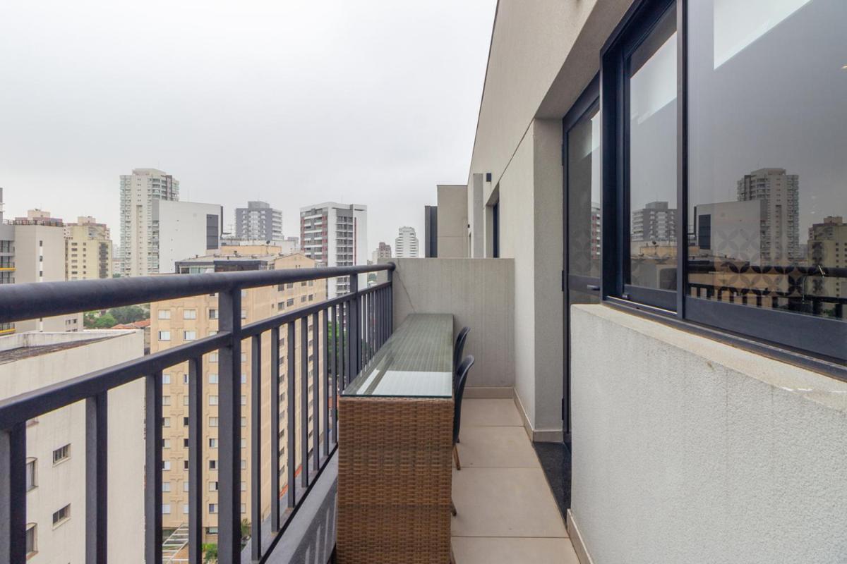 360 Vn Humberto By Housi Apartment Sao Paulo Exterior photo