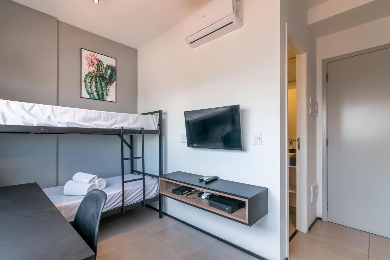 360 Vn Humberto By Housi Apartment Sao Paulo Room photo