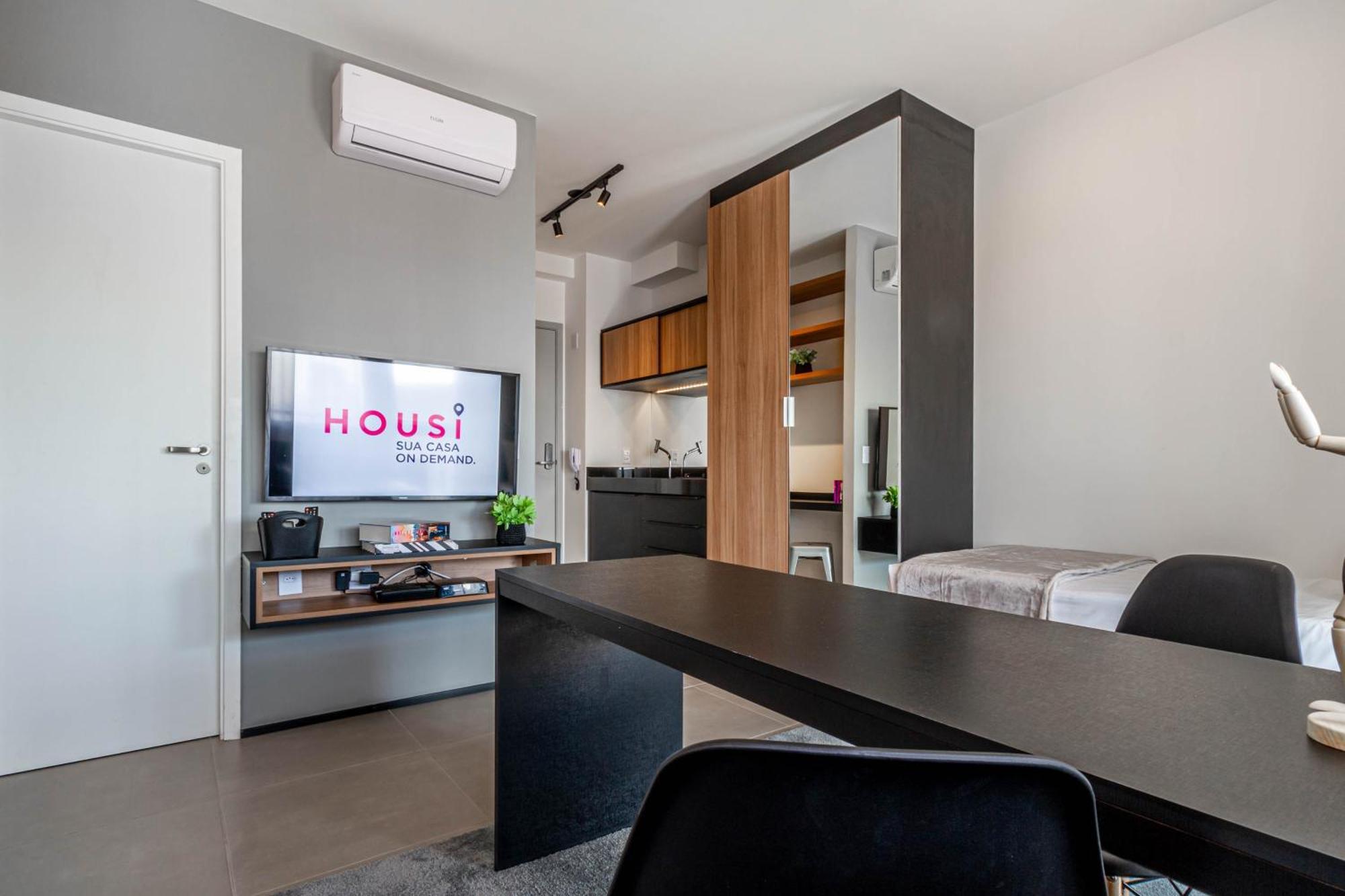 360 Vn Humberto By Housi Apartment Sao Paulo Exterior photo