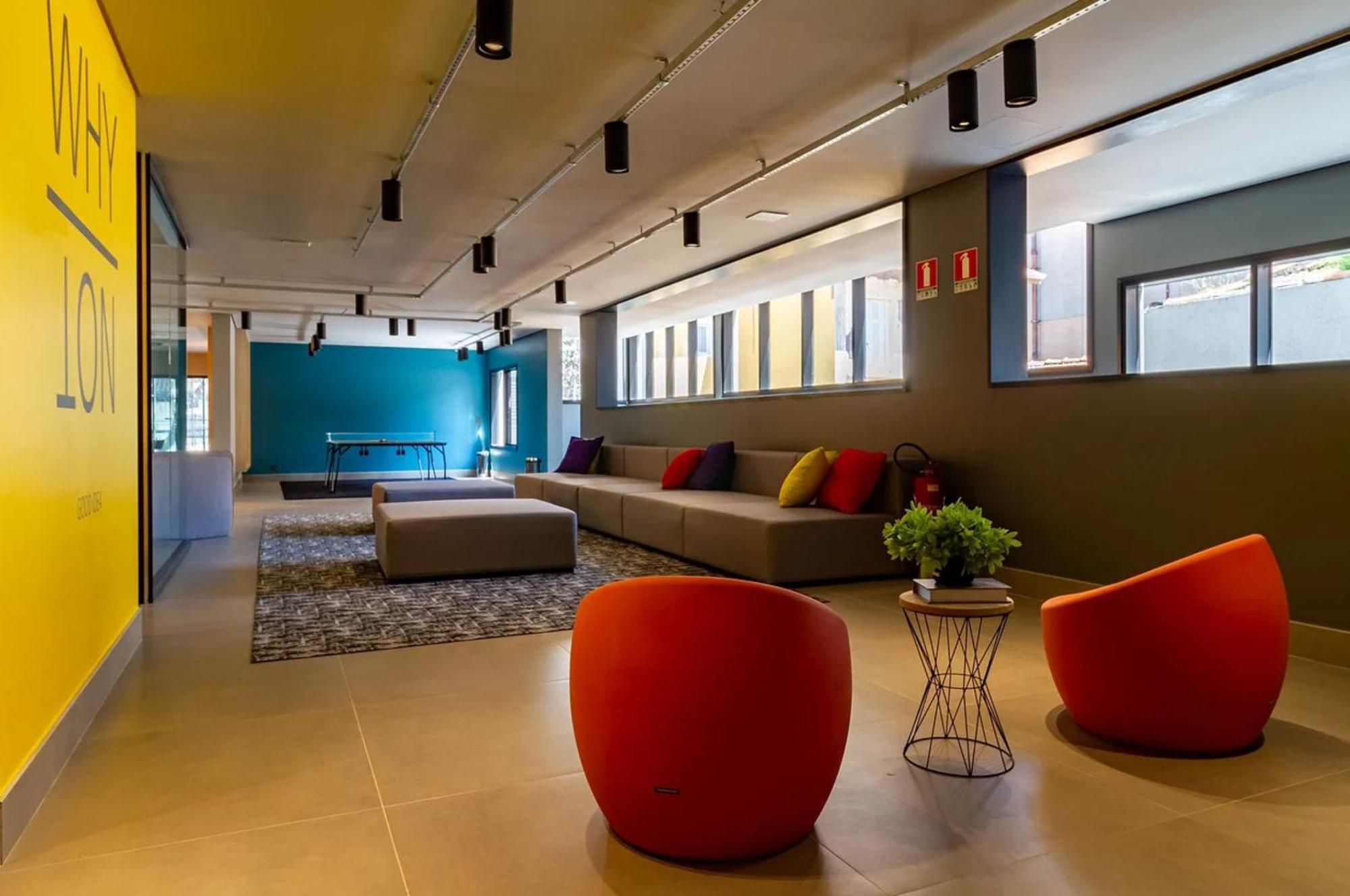 360 Vn Humberto By Housi Apartment Sao Paulo Exterior photo